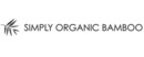 Logo Simply Organic Bamboo