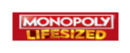 Logo Monopoly Lifesized