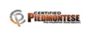 Logo Certified Piedmontese
