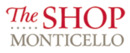 Logo Monticello Shop