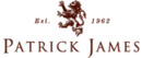 Logo Patrick James