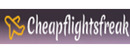 Logo CheapFlightsFreak