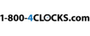 Logo 1-800-4CLOCKS