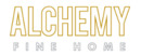 Logo Alchemy Fine Home