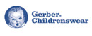 Logo Gerber Childrenswear