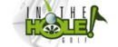 Logo In The Hole Golf