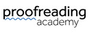 Logo Proofreading Academy