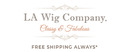 Logo LA Wig Company