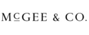 Logo McGee & Co.
