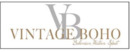 Logo Vintage Boho Bags