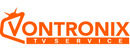 Logo VontronixTV