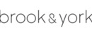 Logo Brook & York