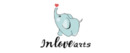 Logo Inlovearts