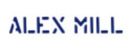 Logo Alex Mill