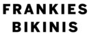 Logo Frankie's Bikinis