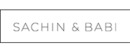 Logo Sachin & Babi