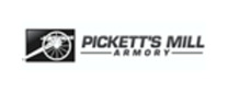 Logo Pickett's Mill Armory