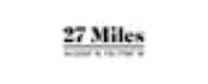 Logo 27 Miles