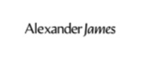 Logo Alexander James