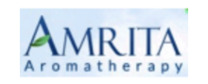 Logo Amrita Aromatherapy