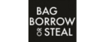 Logo Bag Borrow Steal