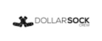 Logo Dollar Sock