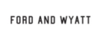 Logo Ford+Wyatt