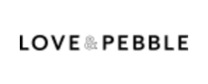 Logo Love & Pebble