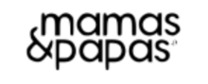 Logo Mamas & Papas