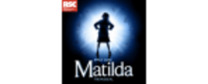 Logo Matilda the Musical