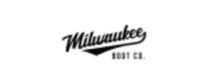 Logo Milwaukee Boot