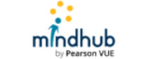 Logo Mindhub by Pearson VUE