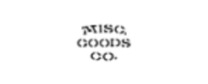Logo Misc. Goods