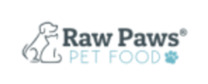 Logo Raw Paws