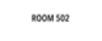 Logo Room 502