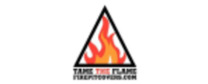 Logo Tame the Flame