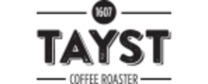 Logo Tayst Coffee