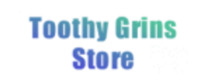 Logo Toothy Grins Publishing
