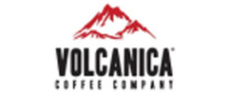Logo Volcanica Coffee