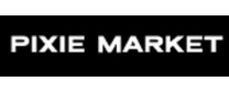 Logo Pixie Market