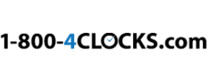 Logo 1-800-4CLOCKS