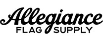 Logo Allegiance Flag Supply