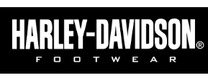 Logo Harley Davidson Footwear