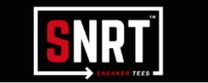 Logo SNRT Sneaker Tees