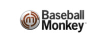 Logo Baseball Monkey