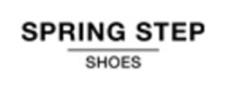 Logo Spring Step Shoes