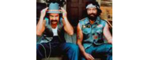 Logo Cheech & Chong