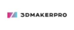 Logo 3D MAKERPRO