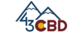 Logo 43 CBD