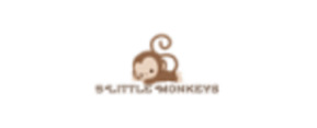 Logo 5 Little Monkeys